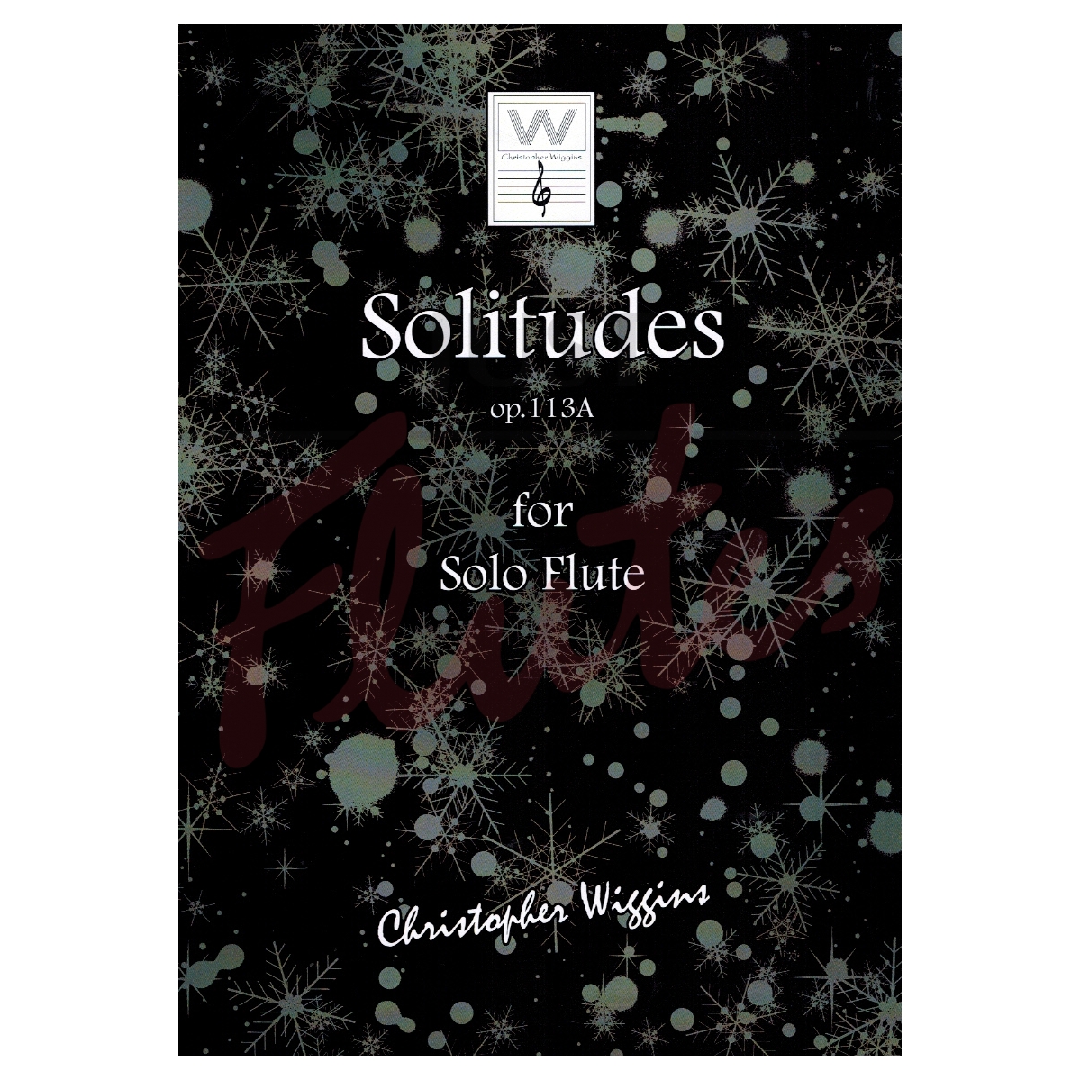 Solitudes for Solo Flute