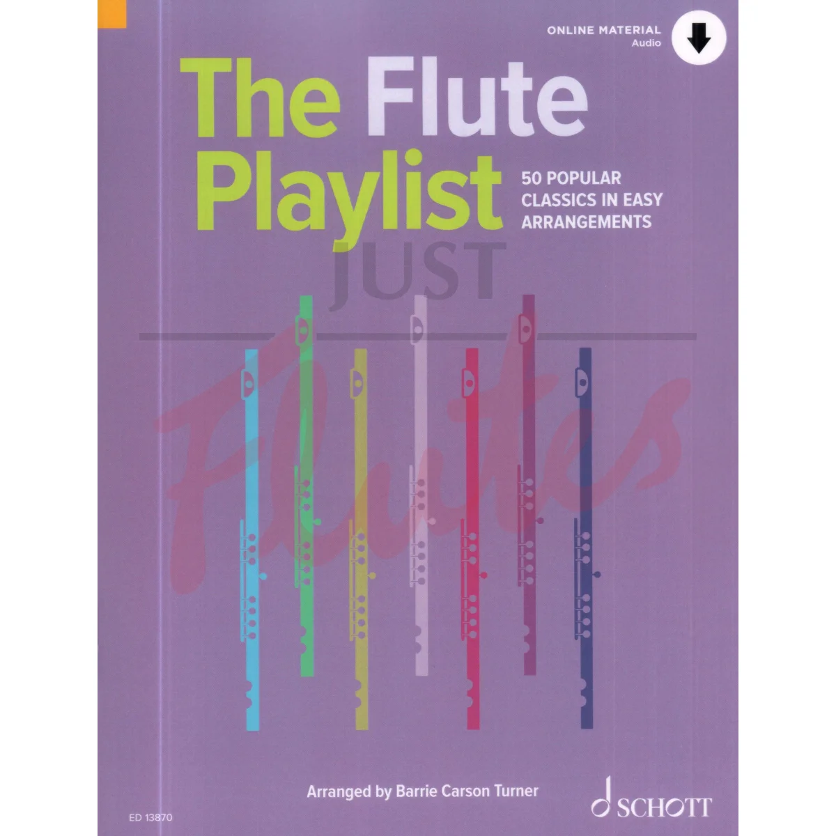 The Flute Playlist