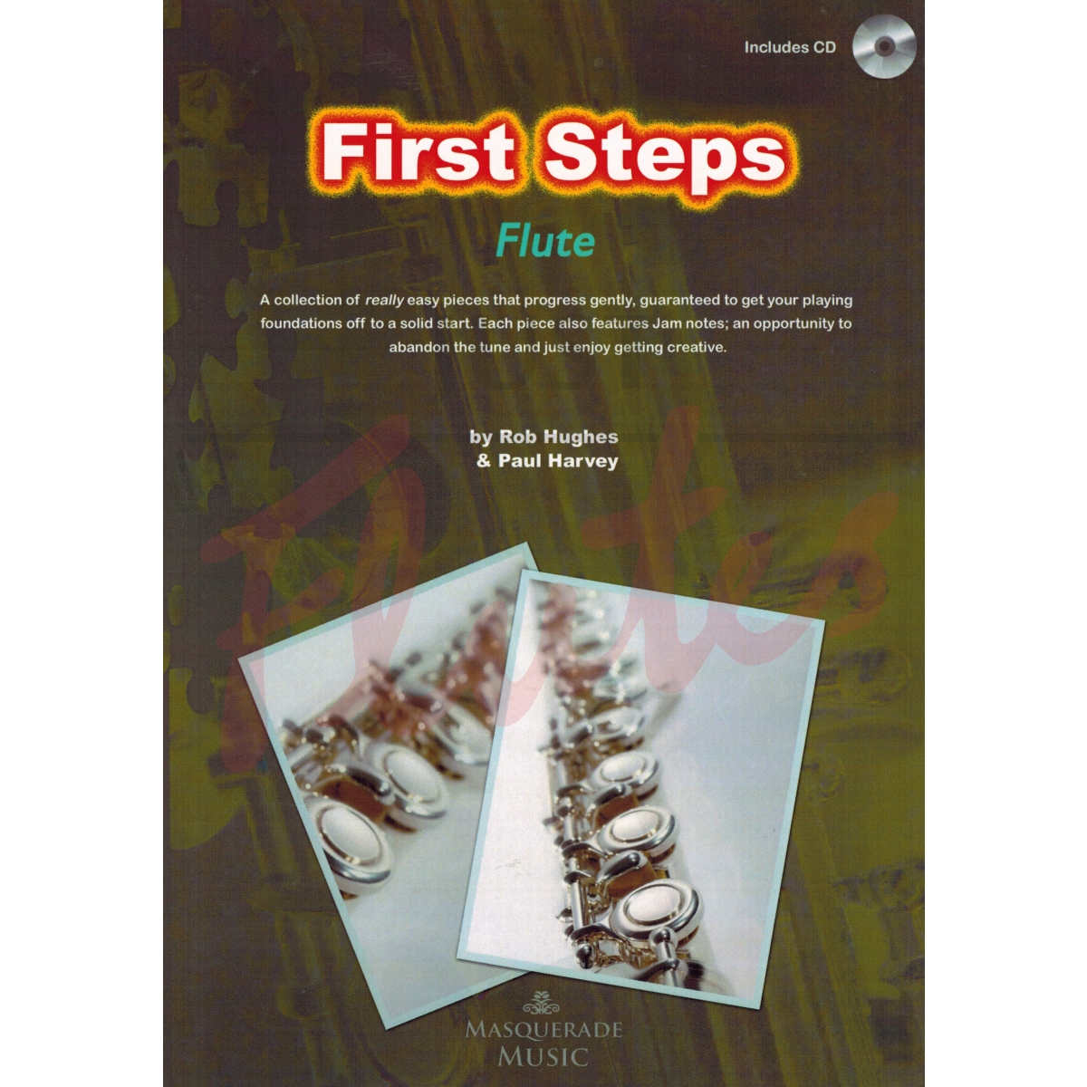 First Steps [Flute]