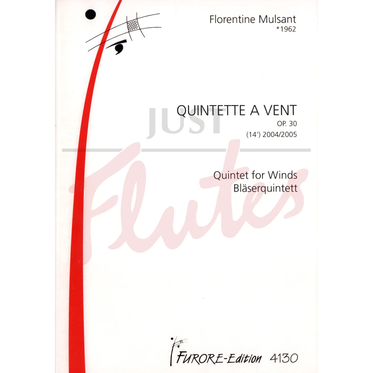 Quintet for Winds