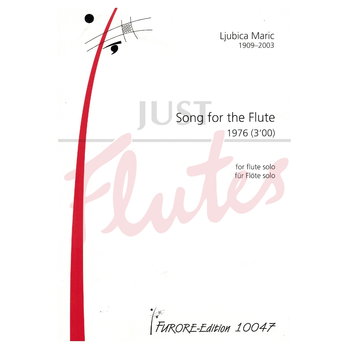 Song for the Flute