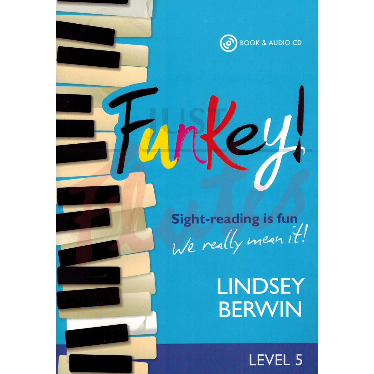 FunKey! - Level 5 [Piano]