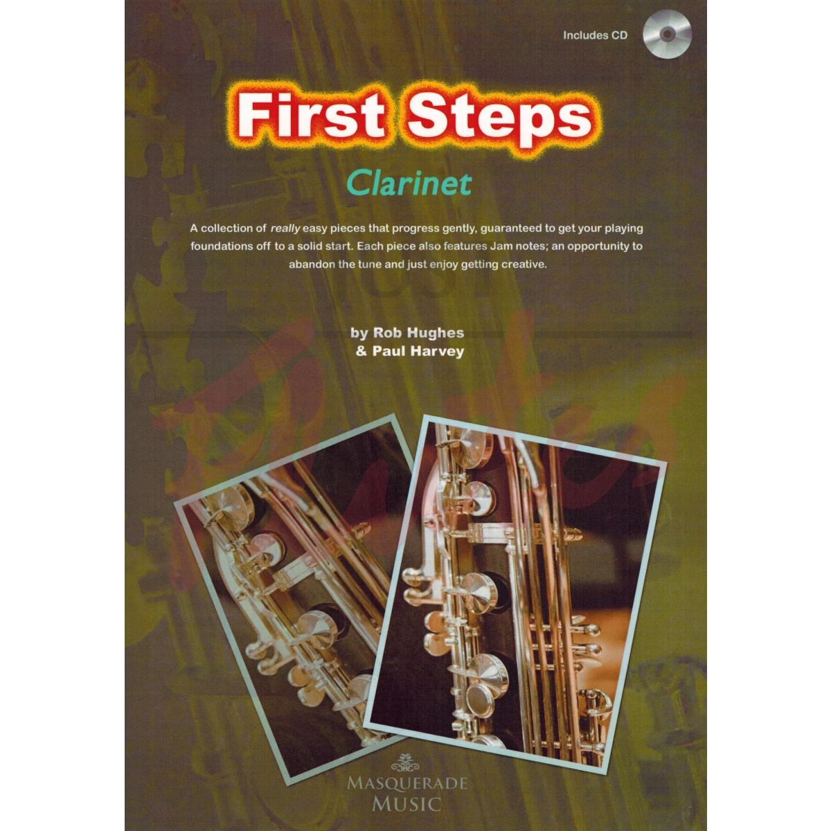 First Steps [Clarinet]