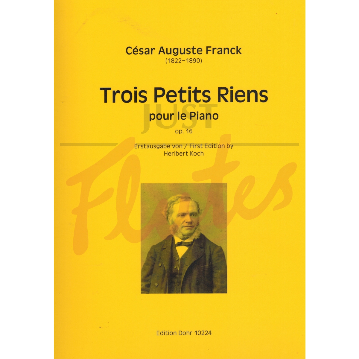 Trois Petits Riens for Piano