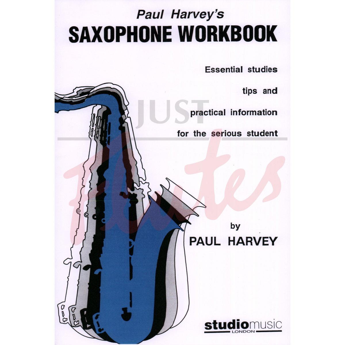 Saxophone Workbook