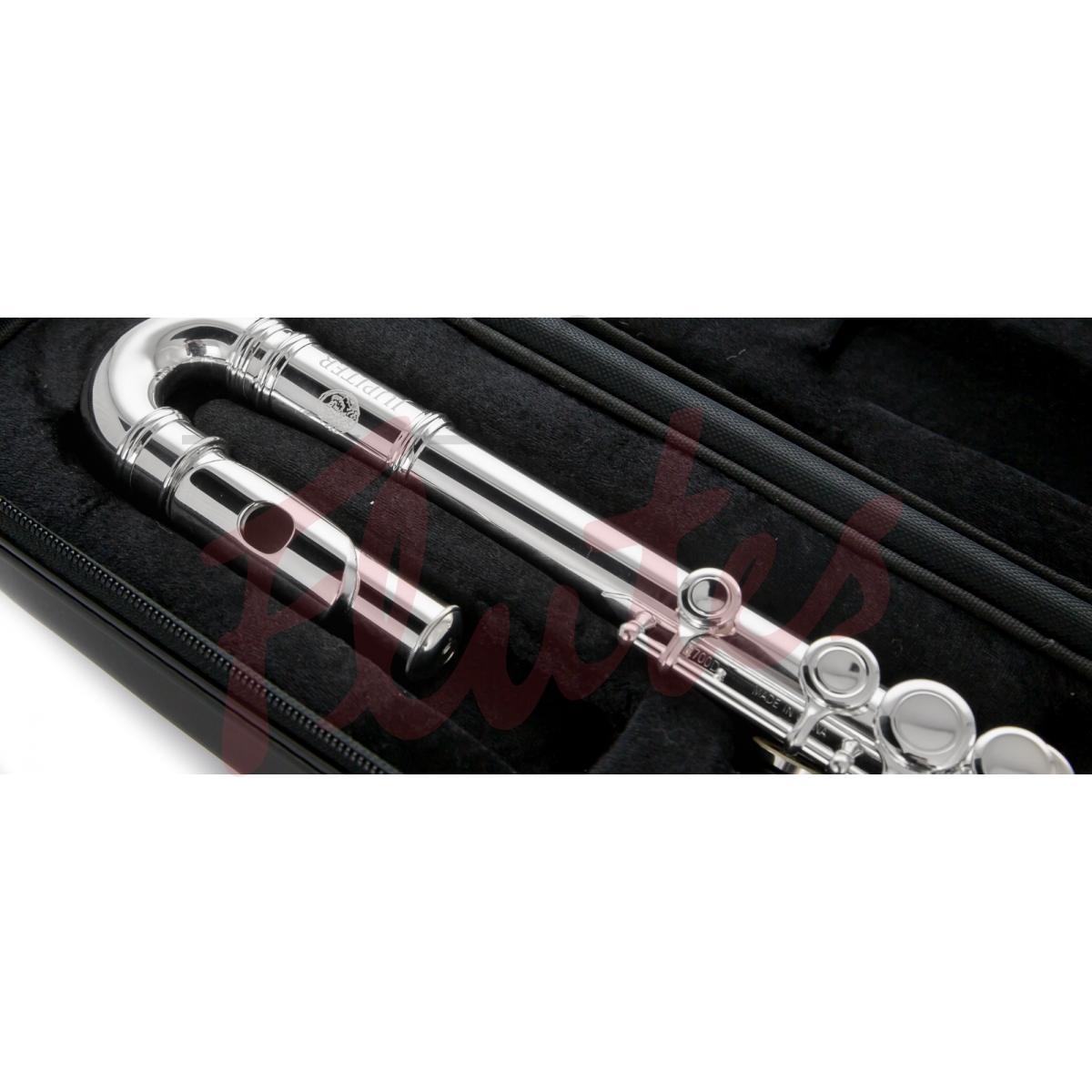 Jupiter JFL700UD "Prodigy" Flute. Just Flutes