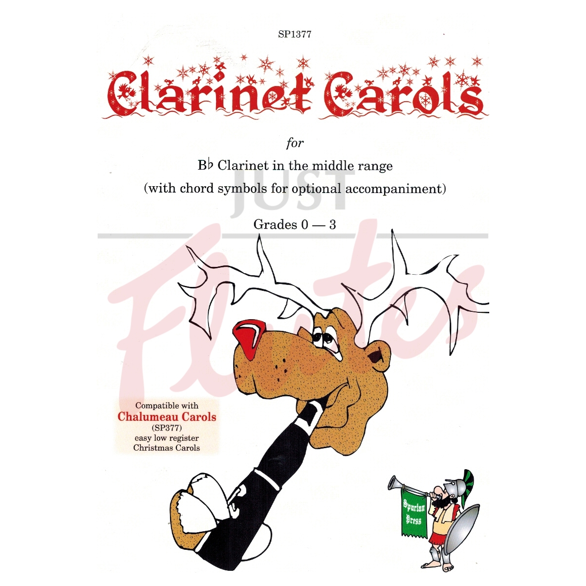 Clarinet Carols