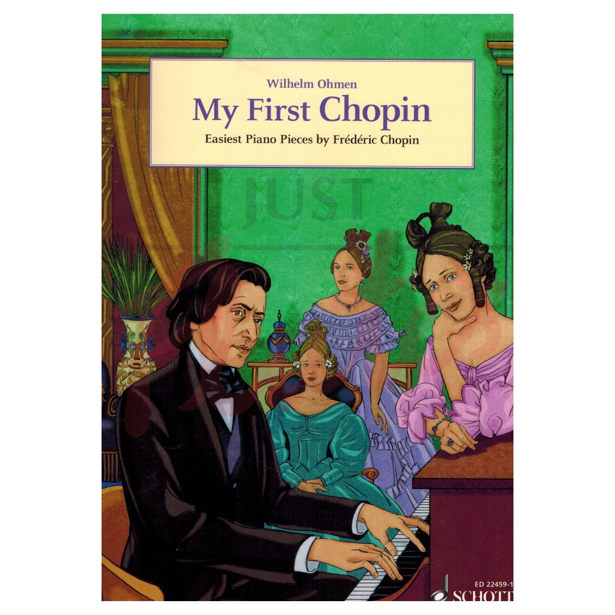 My First Chopin