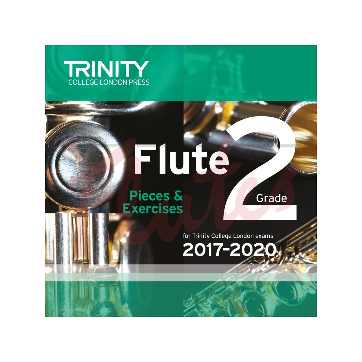 Trinity Flute Exam Pieces Grade 2 2017-2020
