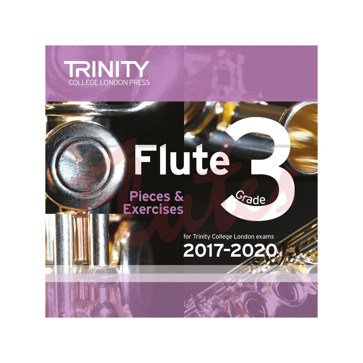 Trinity Flute Exam Pieces Grade 3 2017-2020