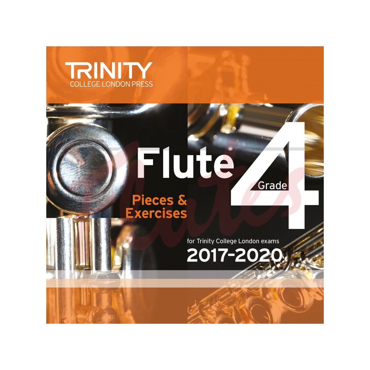 Trinity Flute Exam Pieces Grade 4 2017-2020