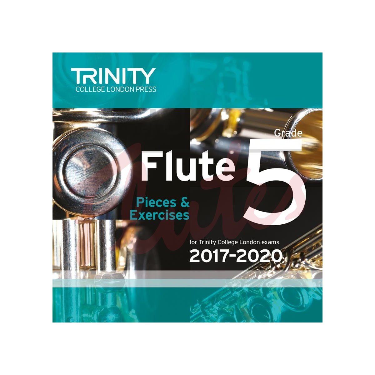 Trinity Flute Exam Pieces Grade 5 2017-2020
