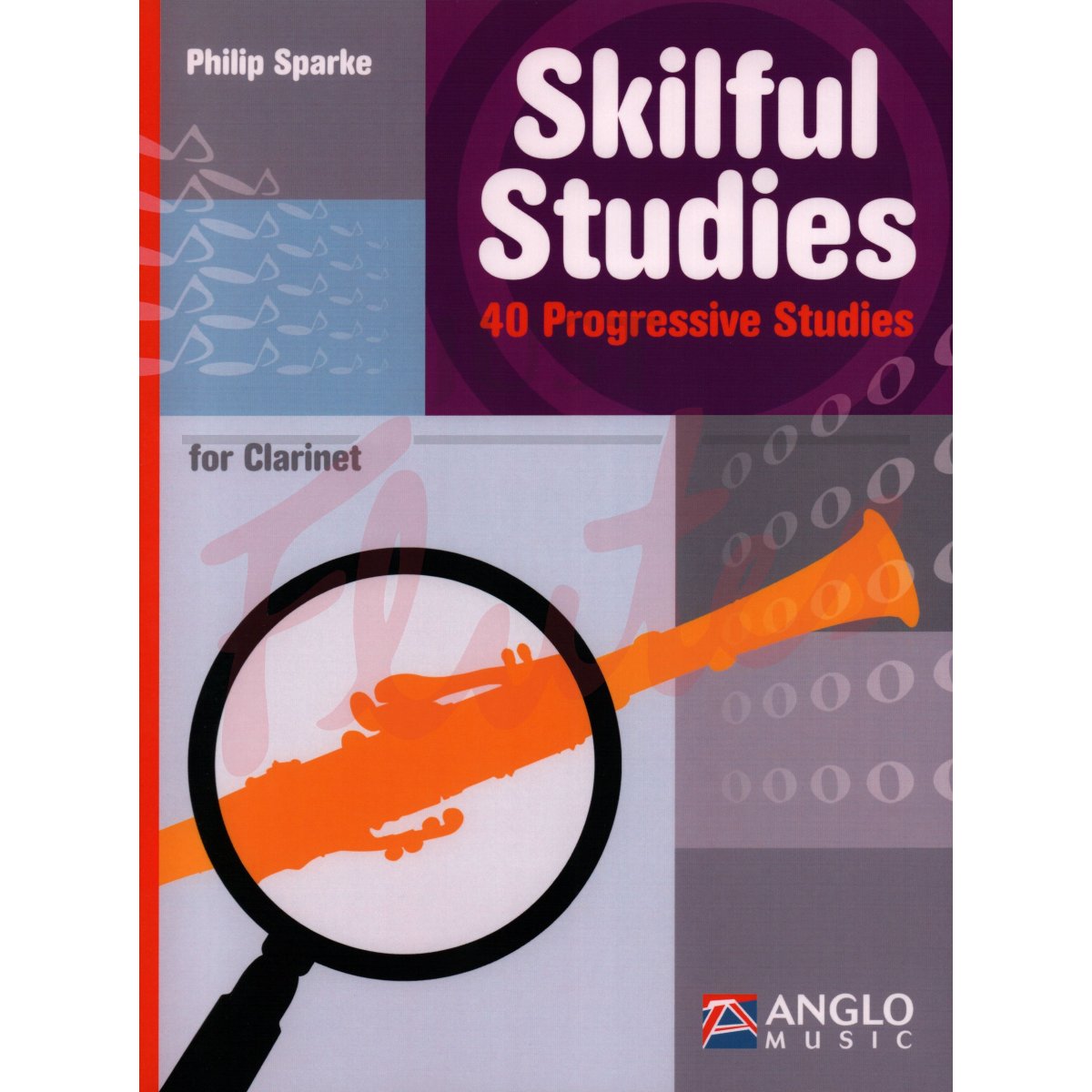 Skilful Studies for Clarinet