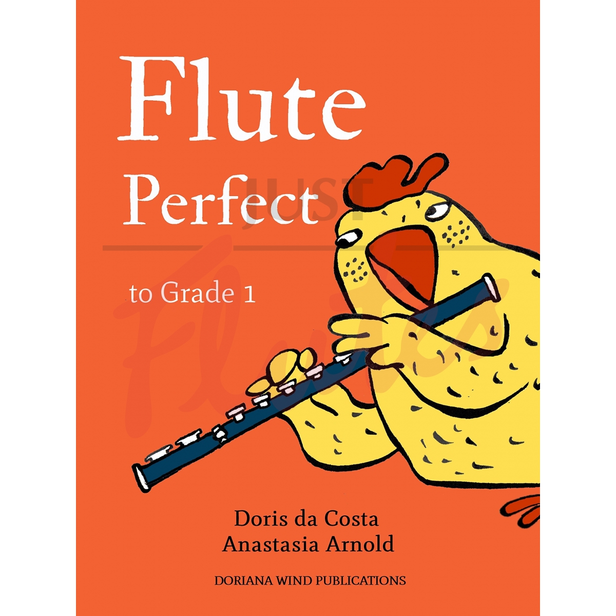 Flute Perfect to Grade 1 - Pupil&#039;s Book