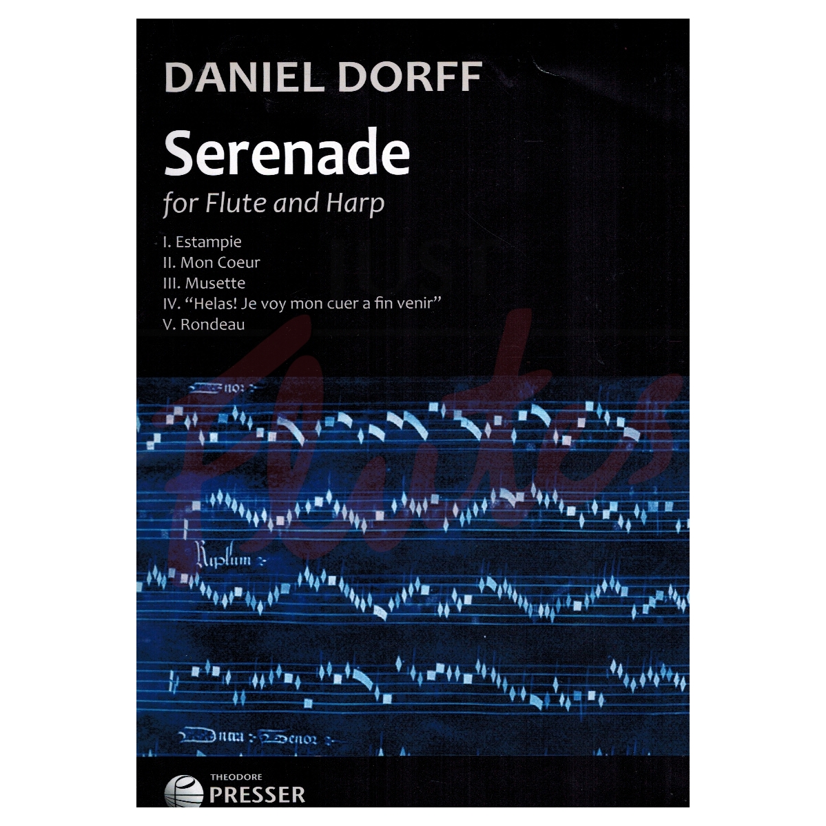 Serenade for Flute and Harp