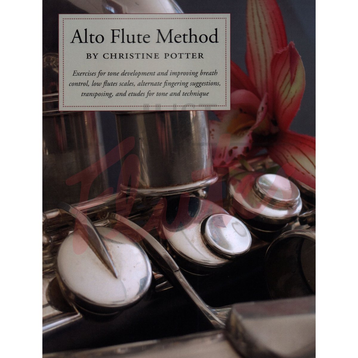 Alto Flute Method