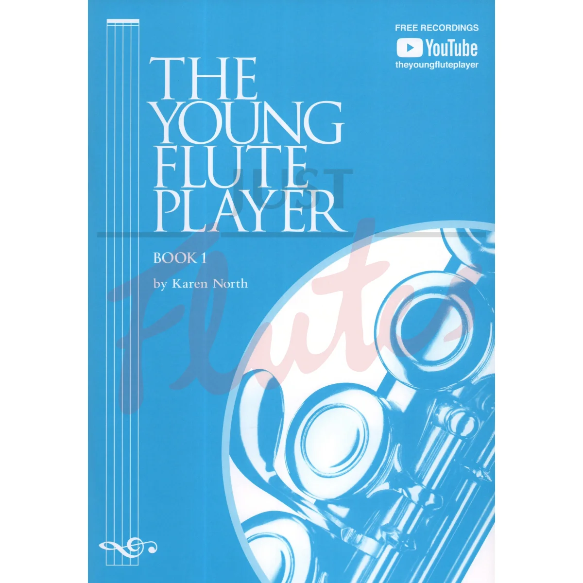 The Young Flute Player Book 1