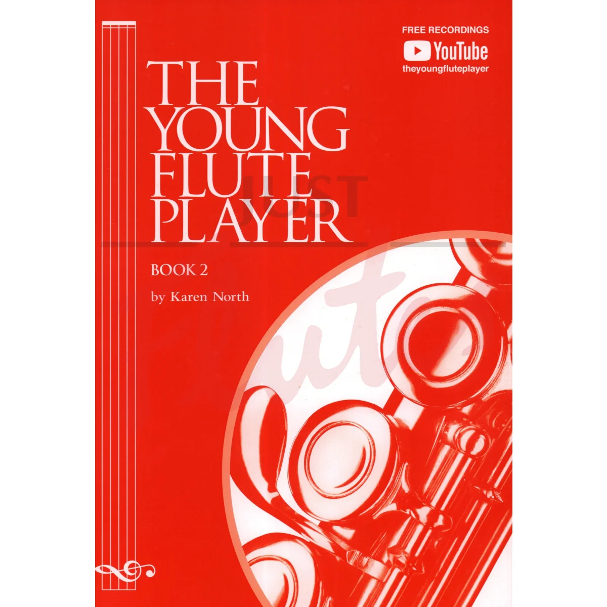 The Young Flute Player Book 2