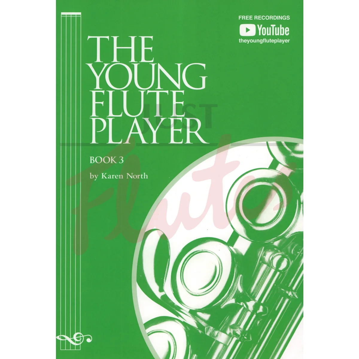 The Young Flute Player Book 3: Teacher&#039;s Book