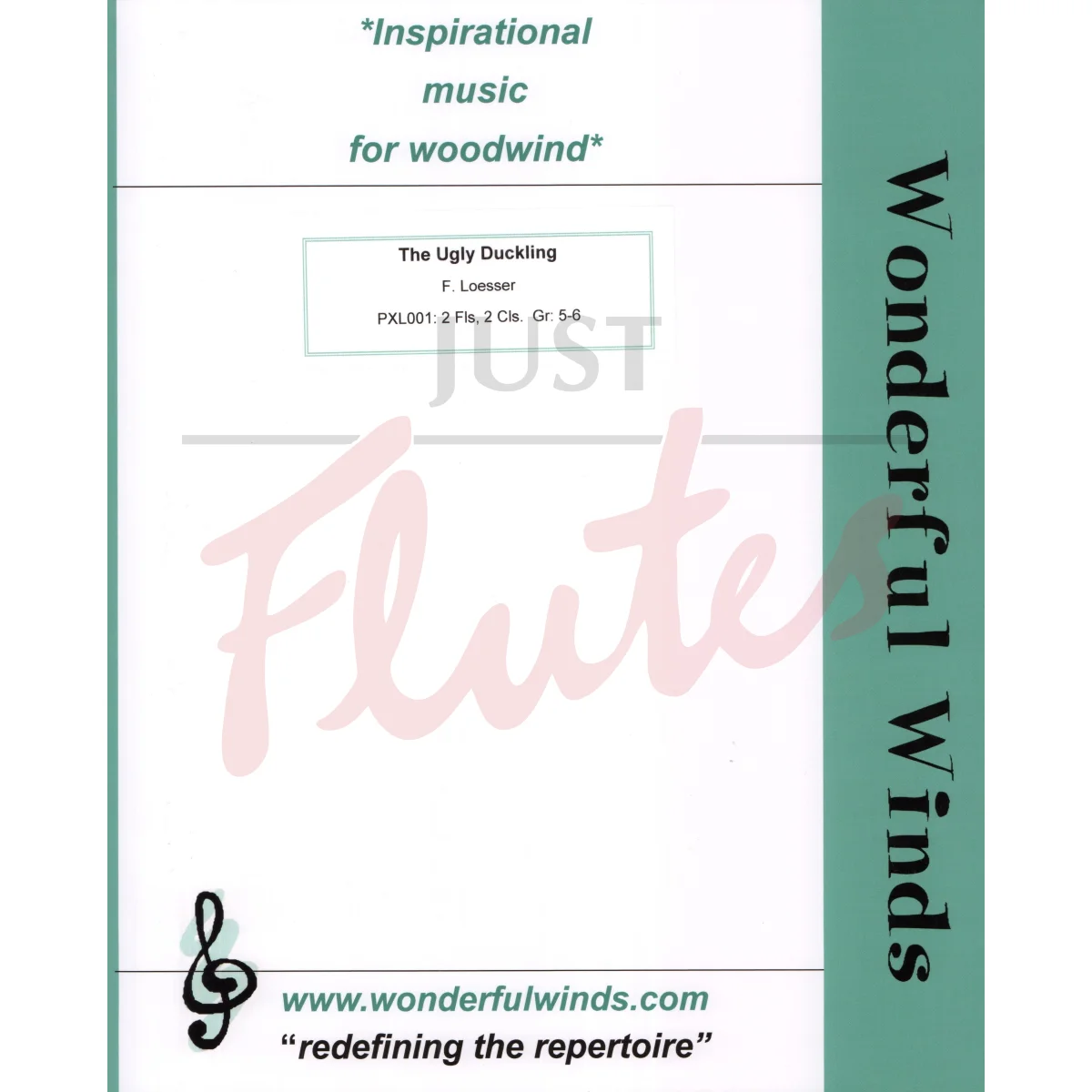 River Sketches for Wind Quartet