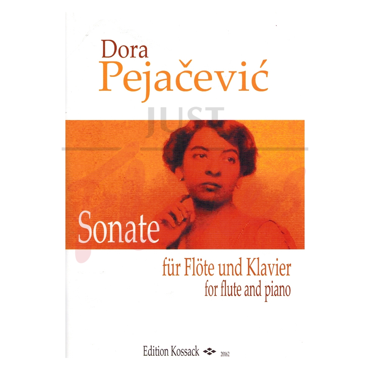 Slavic Sonata for Flute and Piano