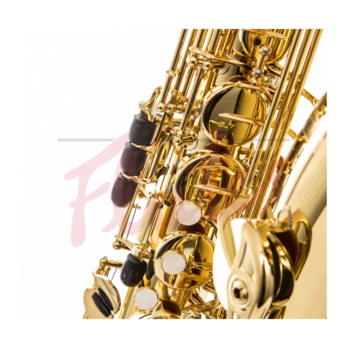 Runyon Saxophone Side Key Risers. Just Flutes, London
