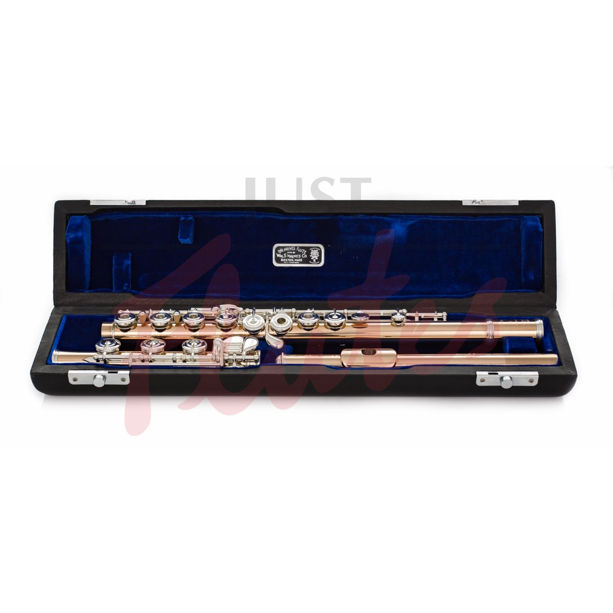 Haynes Q Fusion OEB Flute