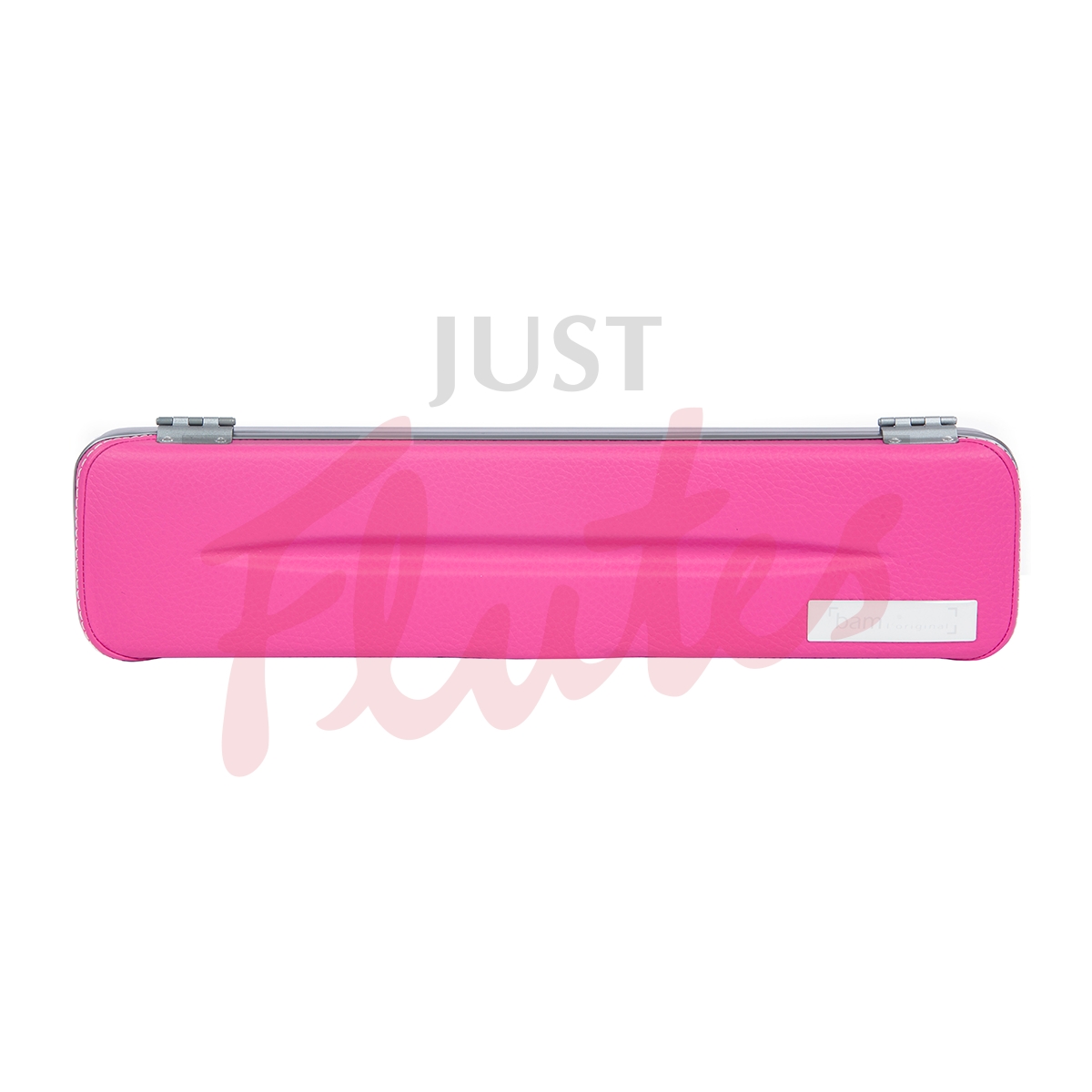 Bam ET4009XLRO Hightech L'Etoile Flute Case, Pink