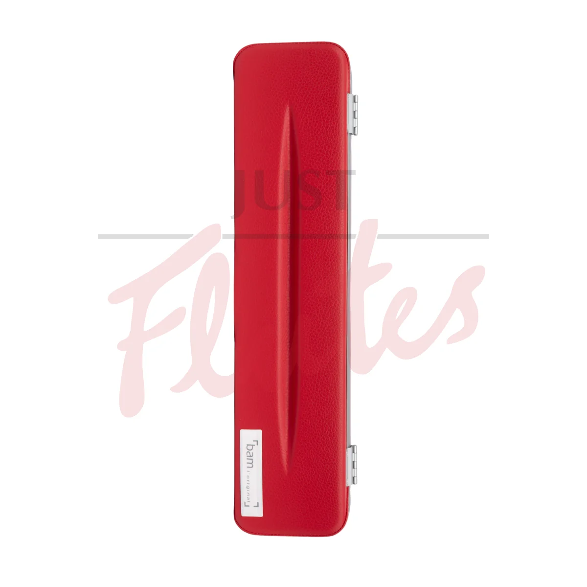 Bam ET4009XLR Hightech L'Etoile Flute Case, Red