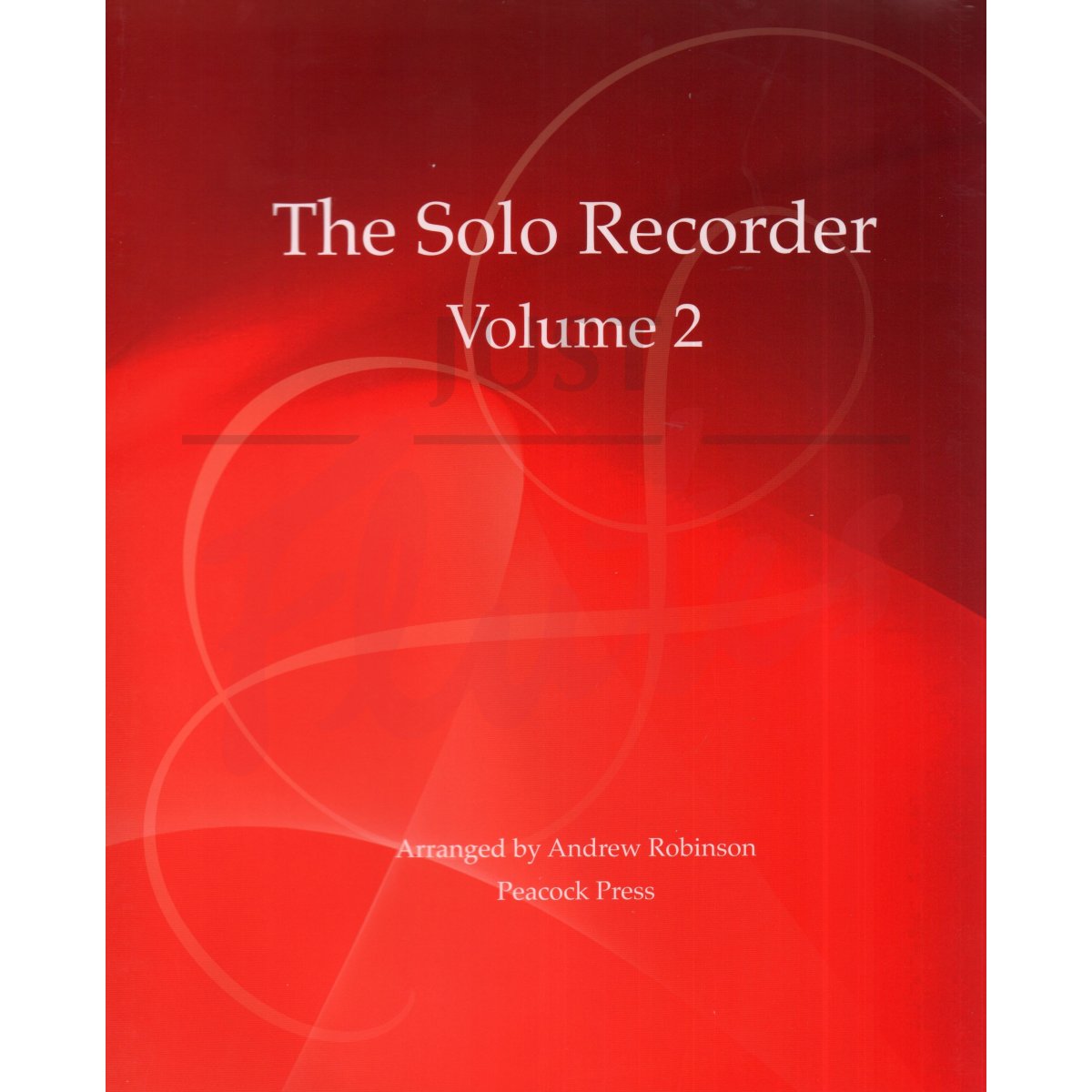 The Solo Recorder Volume 2