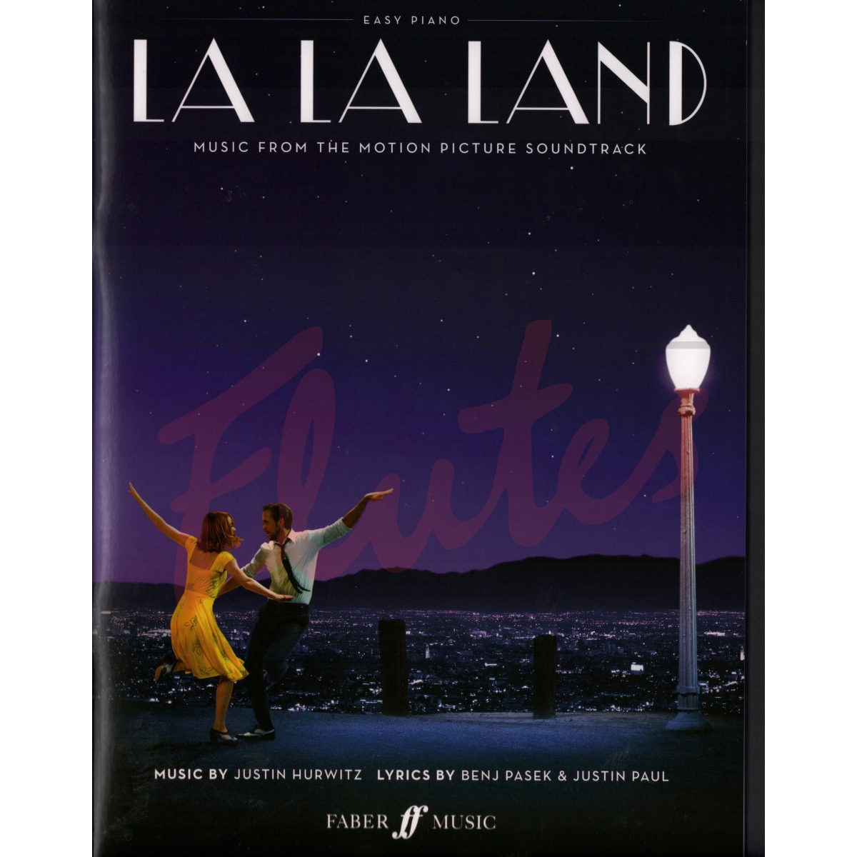 La La Land [Easy Piano]