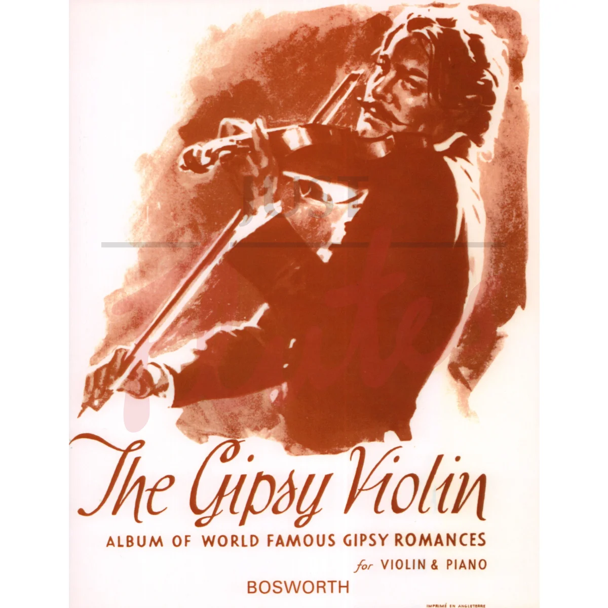 The Gipsy Violin