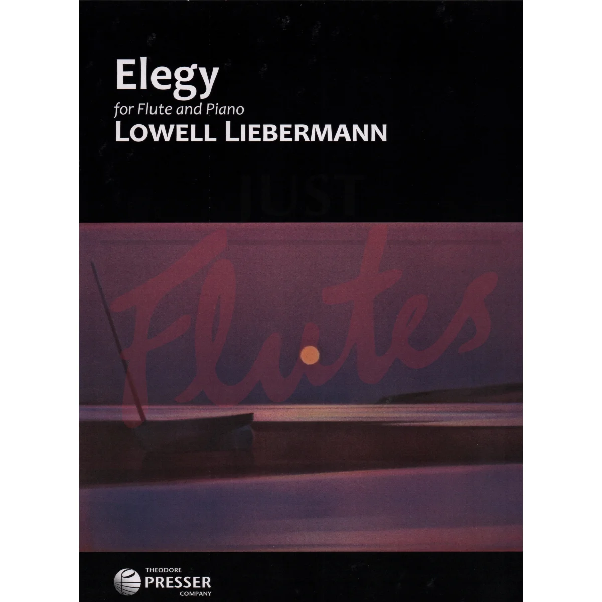 Elegy for Flute and Piano