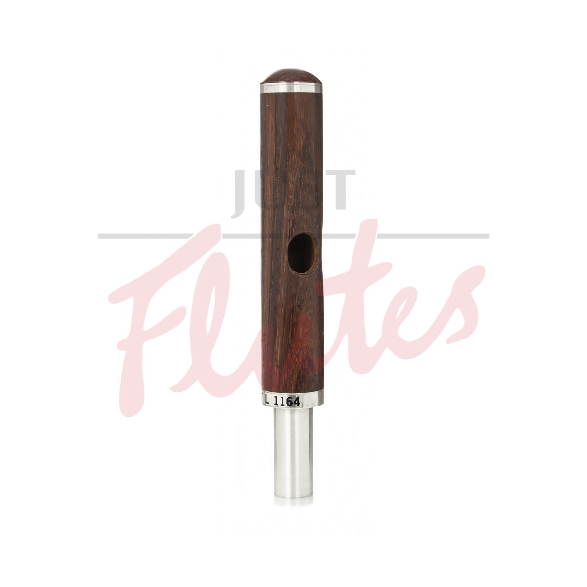 Mancke Rosewood Straight Piccolo Headjoint