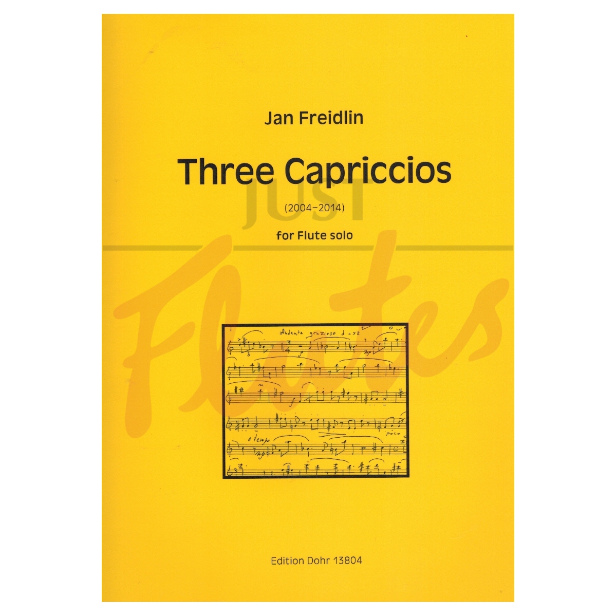 Three Capriccios