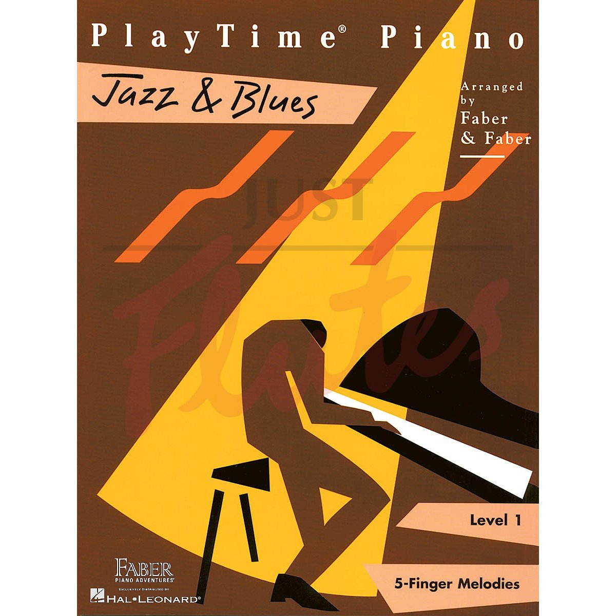 PlayTime Piano Jazz &amp; Blues