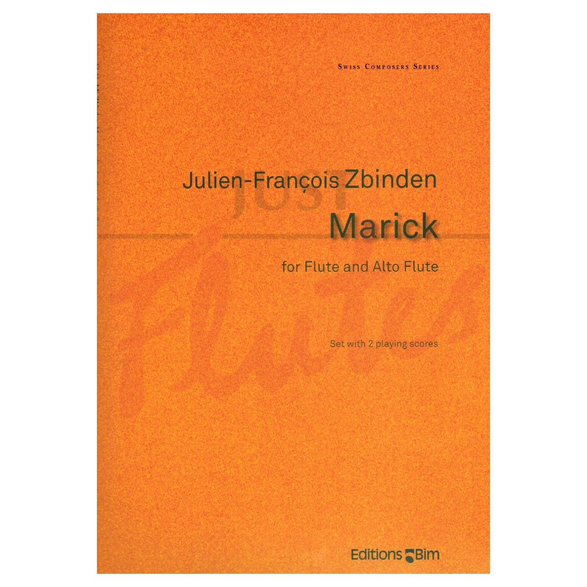Marick for Flute and Alto Flute