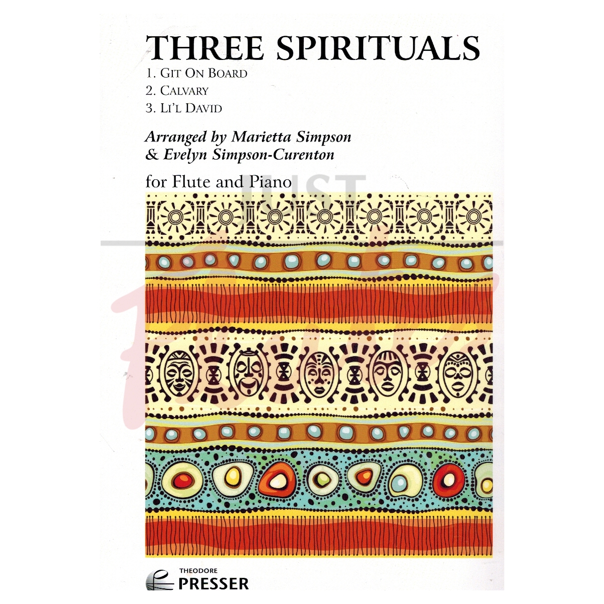 Three Spirituals