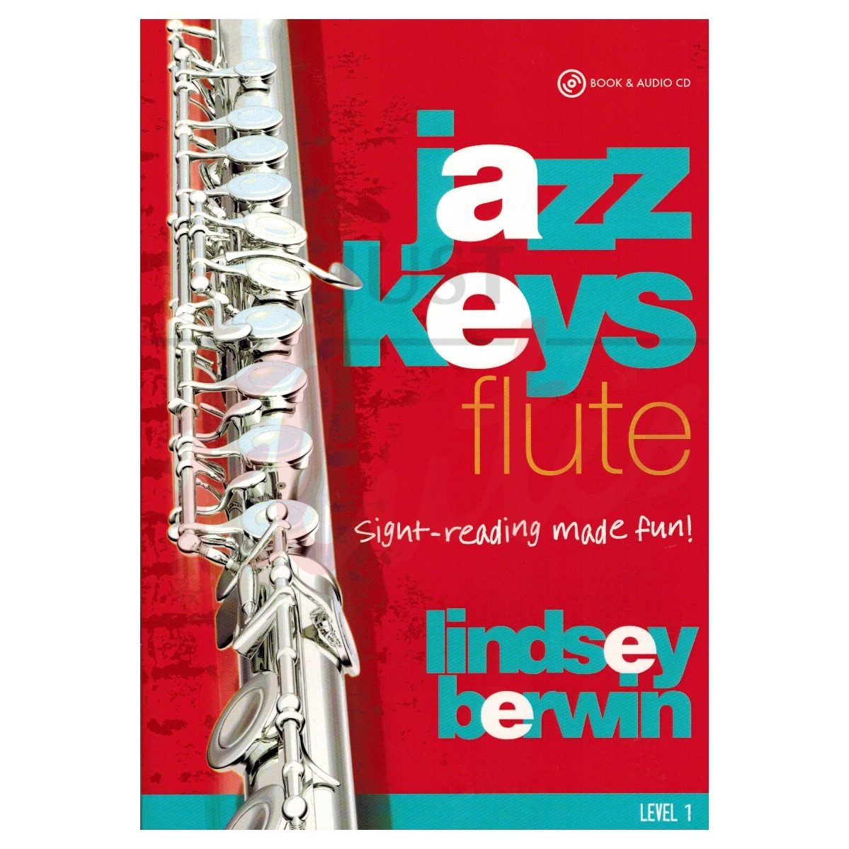 Jazz Keys - Flute Level 1 Sight-Reading Made Fun!