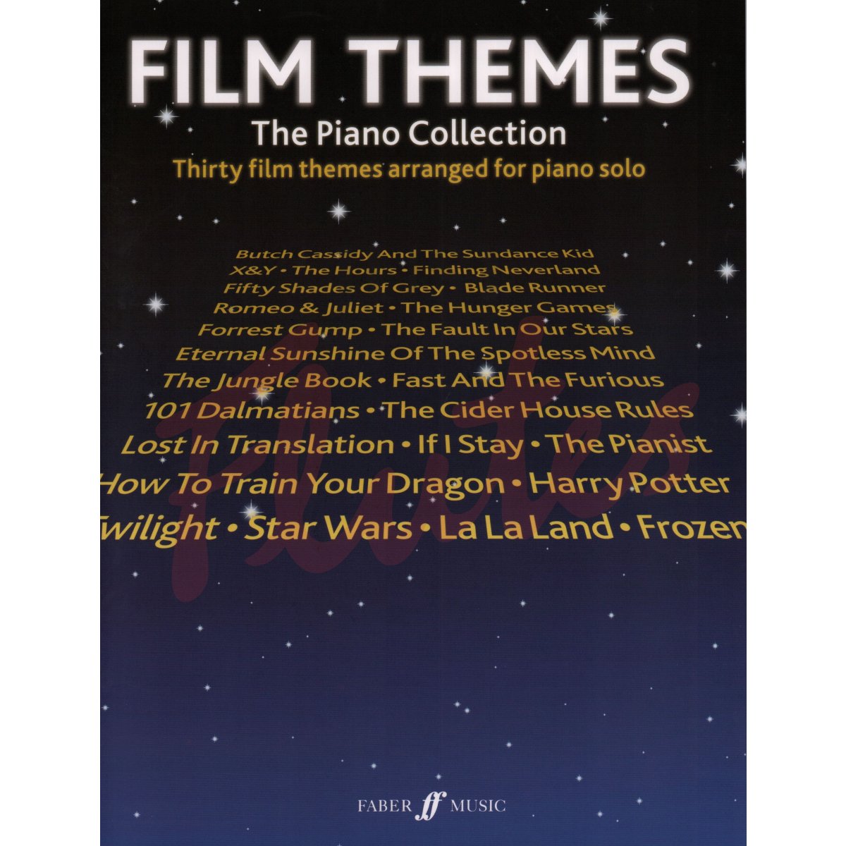 Film Themes: The Piano Collection