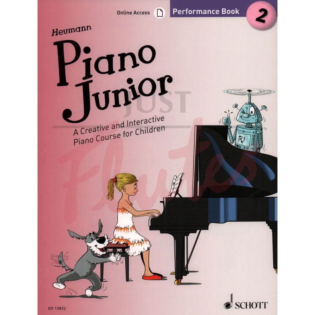 Piano Junior - Performance Book 2