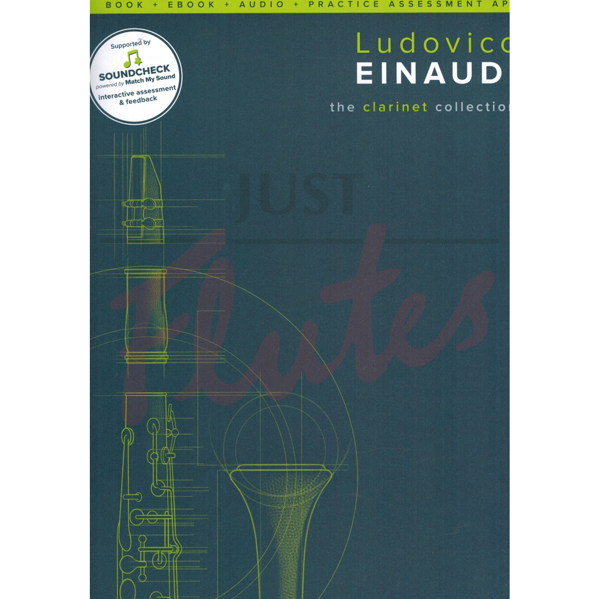 Einaudi The Clarinet Collection