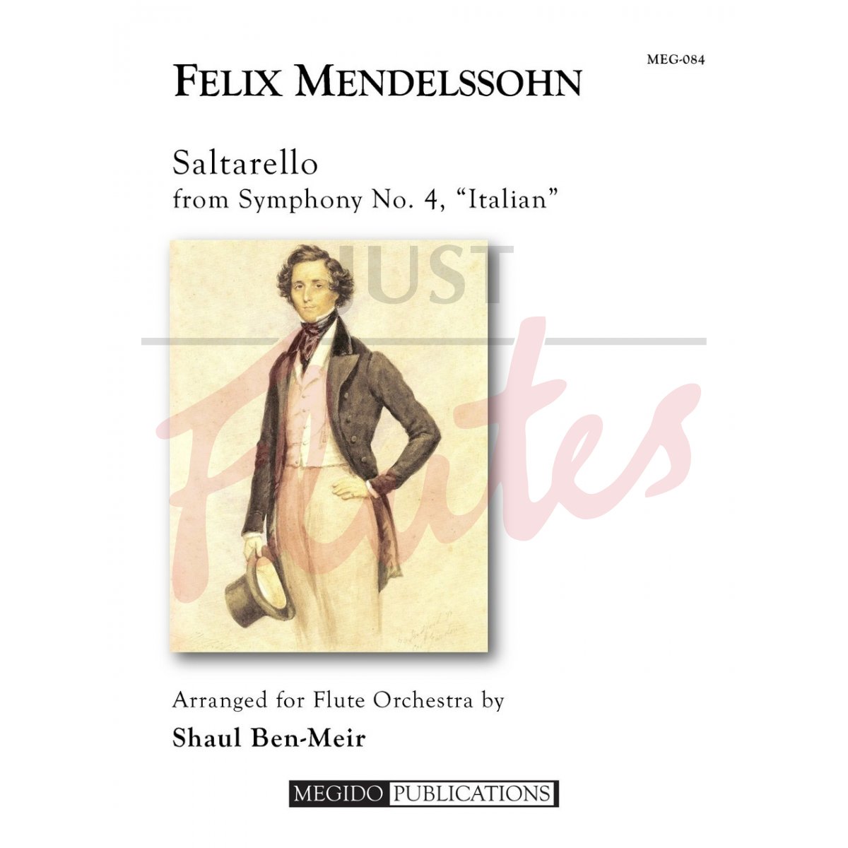 Saltarello from Symphony No 4 &quot;Italian&quot;