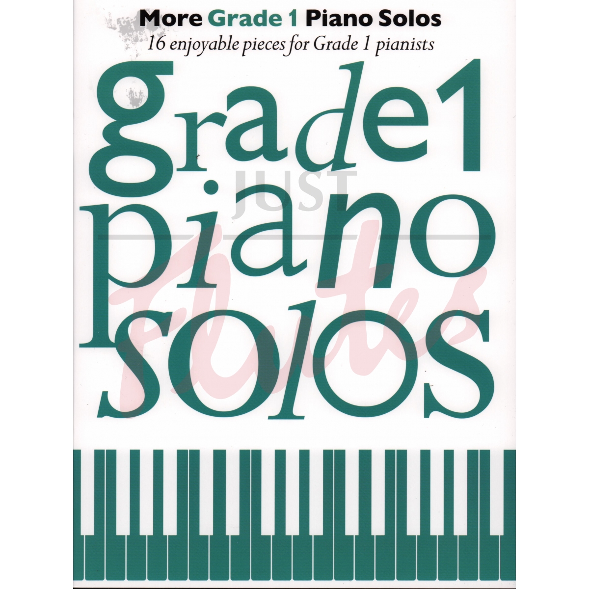 More Grade 1 Piano Solos