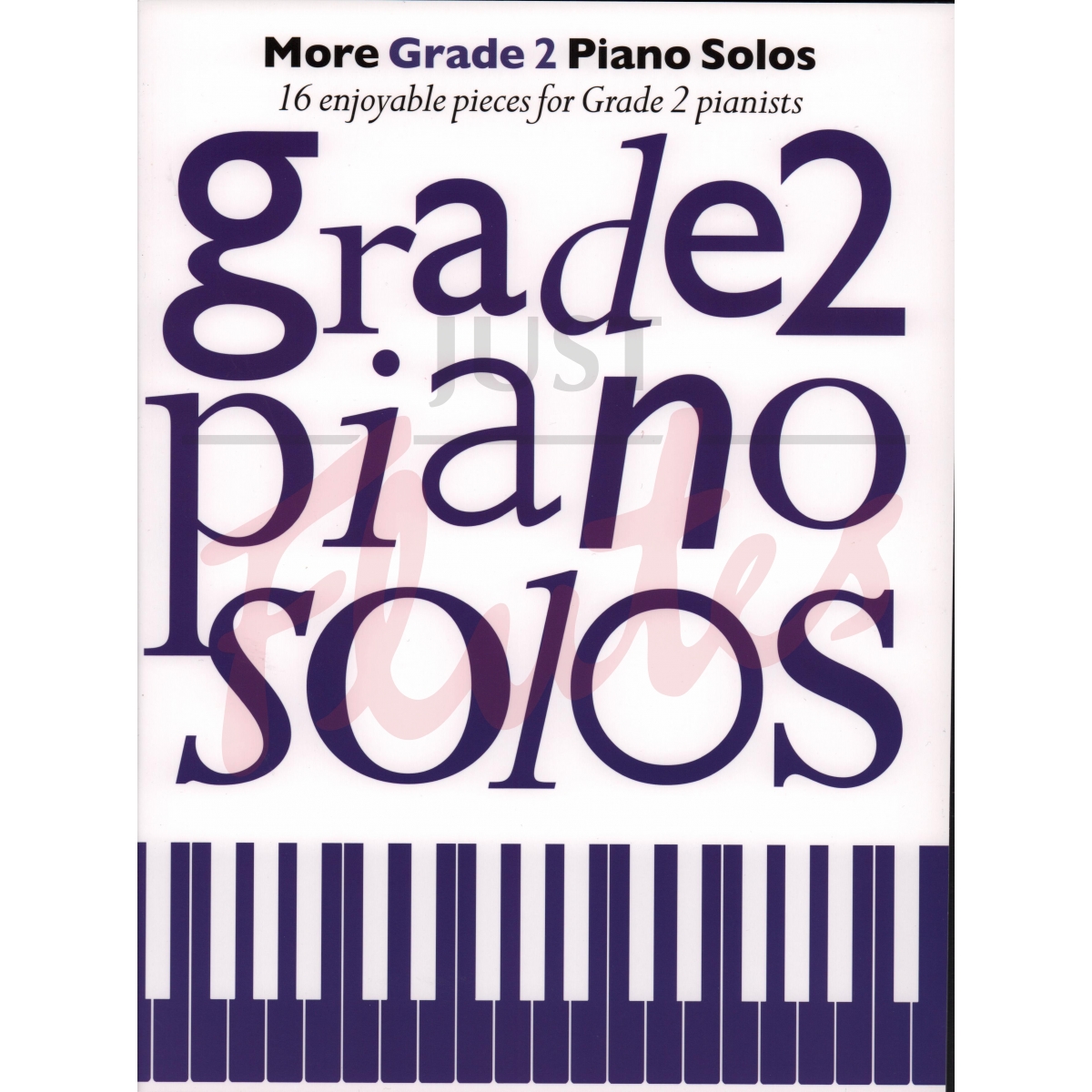 More Grade 2 Piano Solos