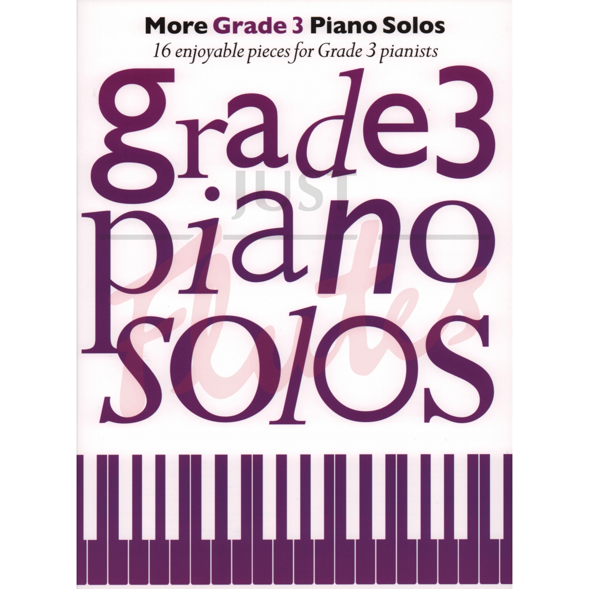 More Grade 3 Piano Solos
