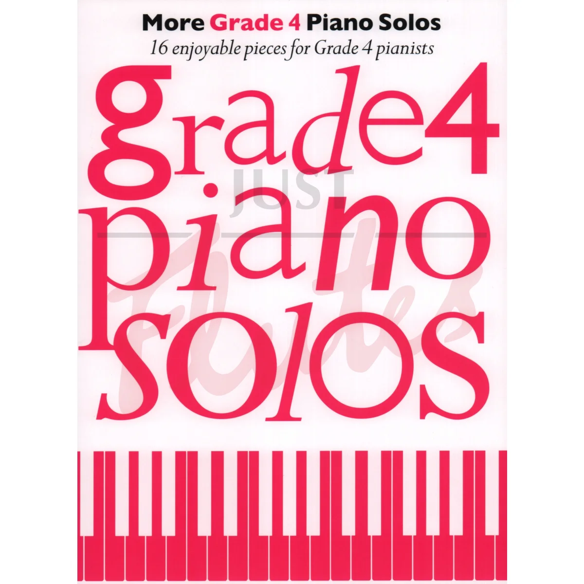 More Grade 4 Piano Solos