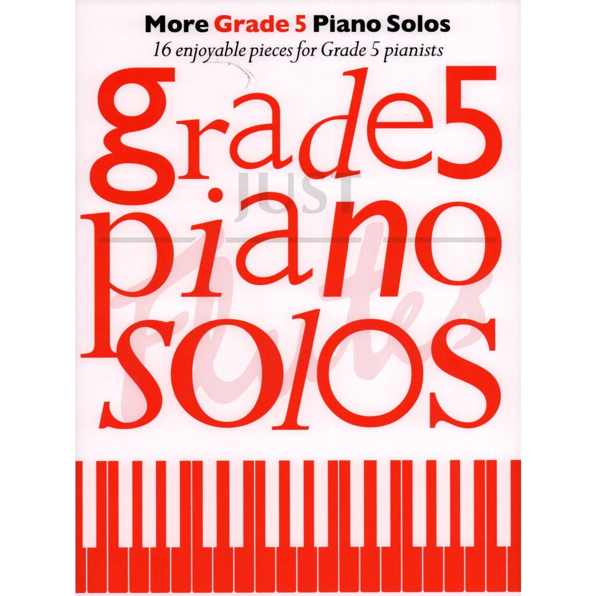 More Grade 5 Piano Solos