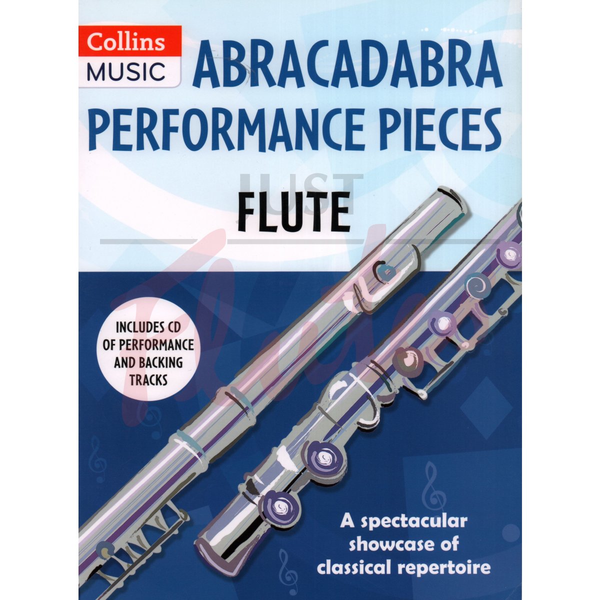 Abracadabra Performance Pieces for Flute