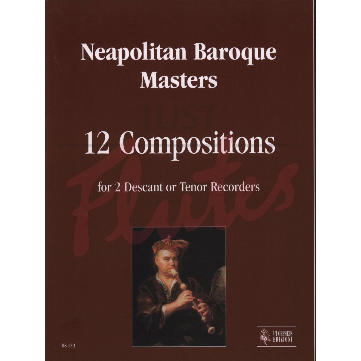 Neapolitan Baroque Masters (score)